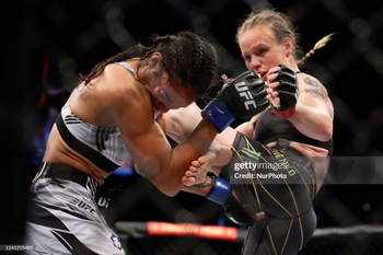 Valentina Shevchenko