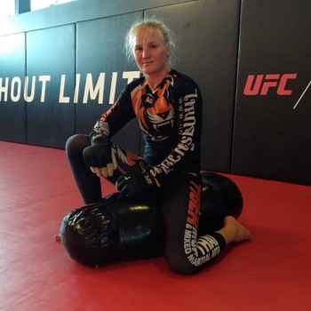 Valentina Shevchenko