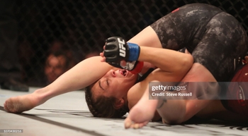 Valentina Shevchenko
