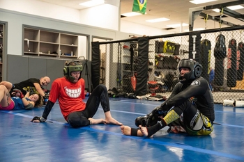 Valentina Shevchenko