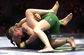 Valentina Shevchenko