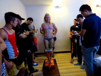 Valentina Shevchenko