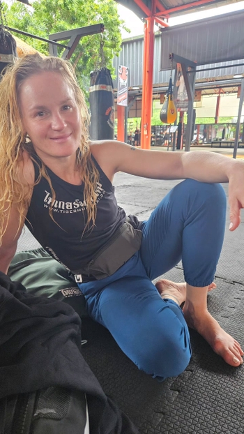 Valentina Shevchenko