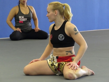 Valentina Shevchenko