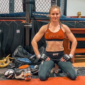 Valentina Shevchenko