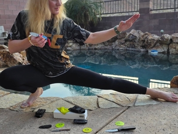 Valentina Shevchenko