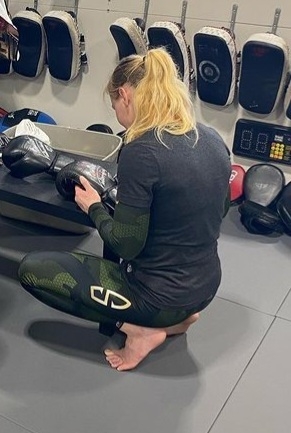 Valentina Shevchenko