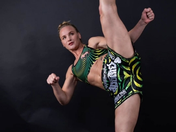 Valentina Shevchenko