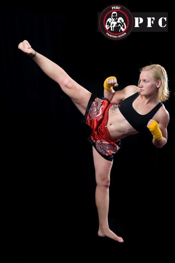 Valentina Shevchenko