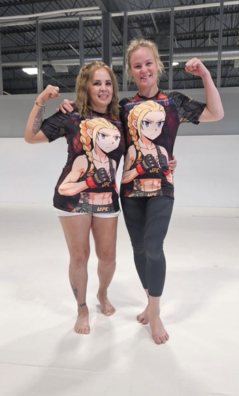 Valentina Shevchenko