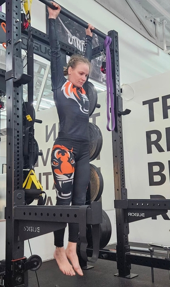 Valentina Shevchenko