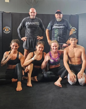 Valentina Shevchenko