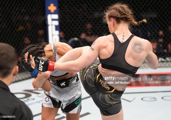 Valentina Shevchenko