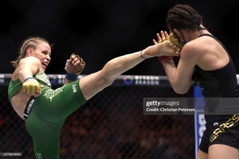 Valentina Shevchenko