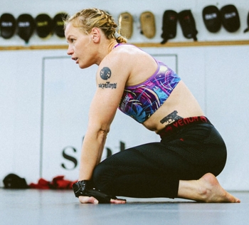 Valentina Shevchenko