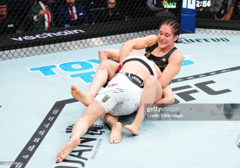 Valentina Shevchenko