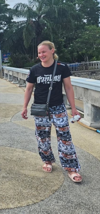 Valentina Shevchenko