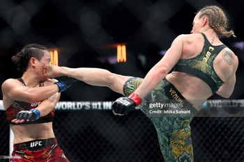 Valentina Shevchenko