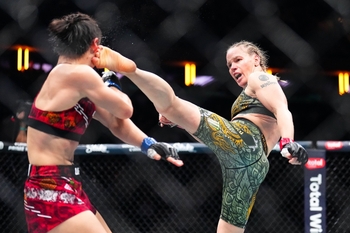 Valentina Shevchenko