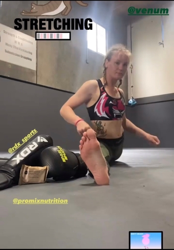 Valentina Shevchenko