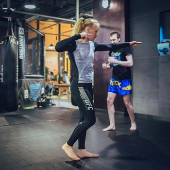 Valentina Shevchenko