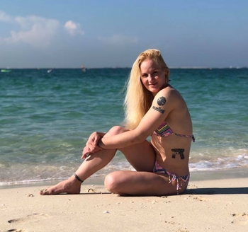 Valentina Shevchenko