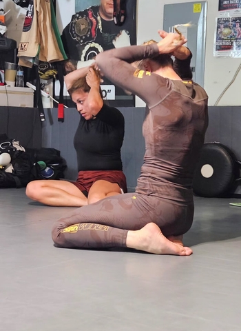 Valentina Shevchenko