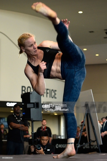 Valentina Shevchenko
