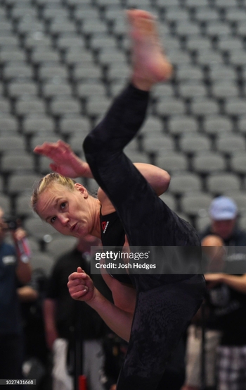 Valentina Shevchenko