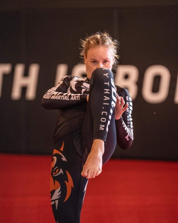 Valentina Shevchenko