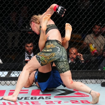 Valentina Shevchenko