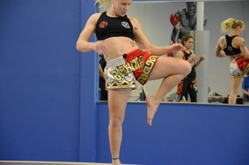 Valentina Shevchenko