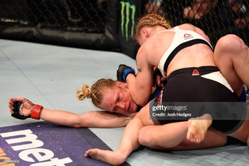 Valentina Shevchenko