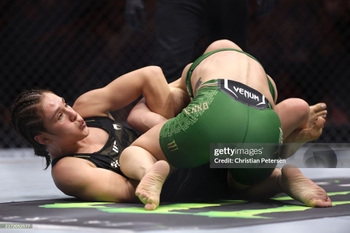 Valentina Shevchenko