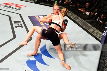 Valentina Shevchenko