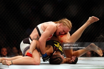 Valentina Shevchenko