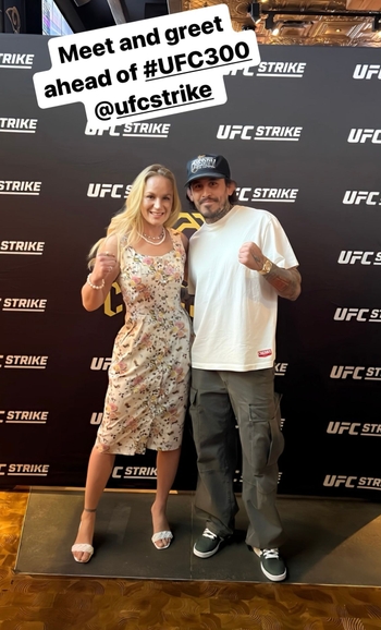 Valentina Shevchenko
