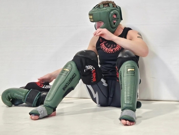 Valentina Shevchenko