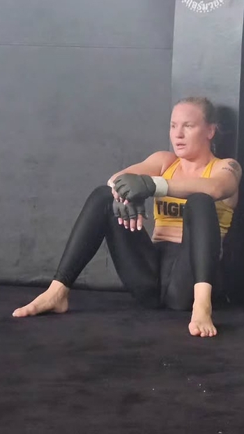 Valentina Shevchenko