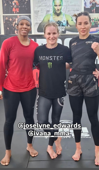 Valentina Shevchenko
