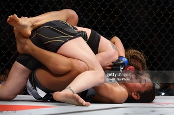 Valentina Shevchenko