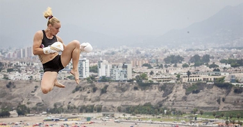 Valentina Shevchenko