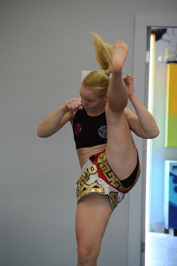 Valentina Shevchenko