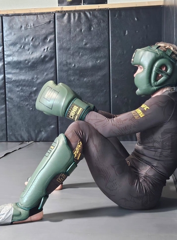 Valentina Shevchenko