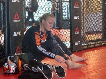 Valentina Shevchenko