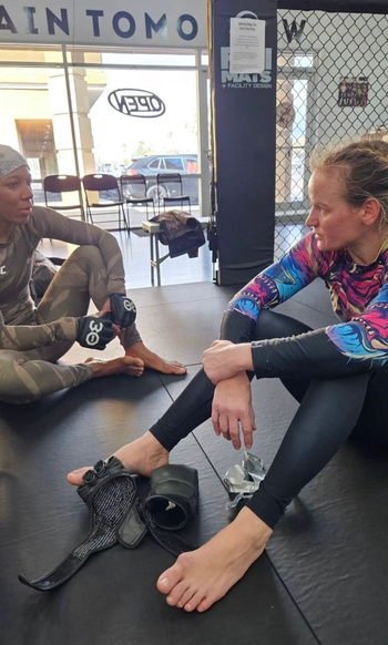 Valentina Shevchenko