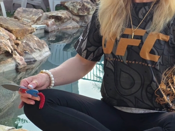 Valentina Shevchenko