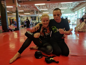 Valentina Shevchenko