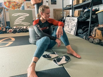 Valentina Shevchenko