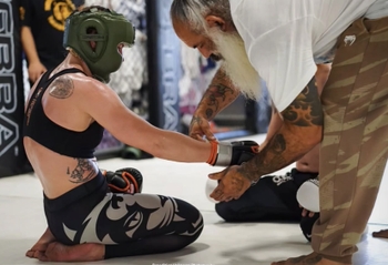 Valentina Shevchenko